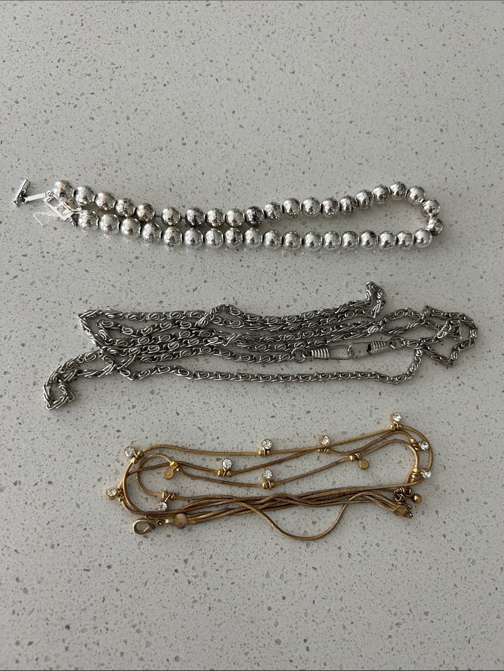 Costume Necklaces